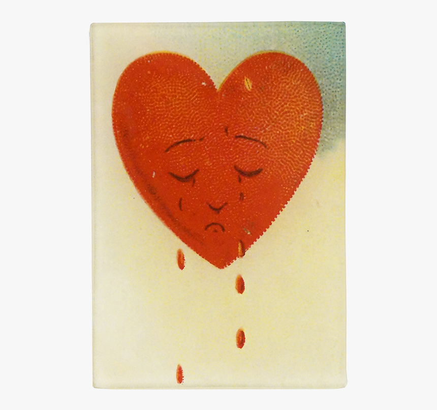 Crying Heart, HD Png Download, Free Download