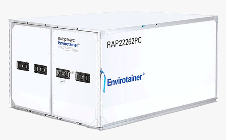 Envirotainer Rap T2 Container, HD Png Download, Free Download