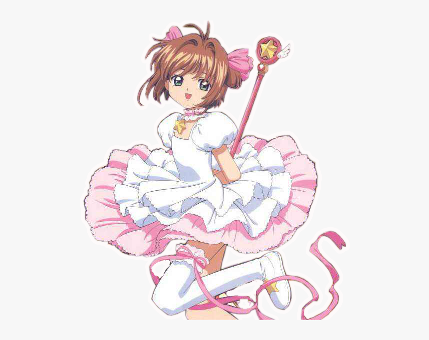 Transparent Sakura Card Captor Png - Sakura Card Captor Opening 3, Png Download, Free Download