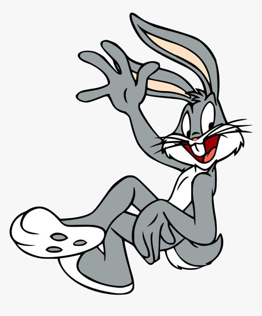 Bugs Bunny Face Png Download - Transparent Bugs Bunny Png, Png Download ...