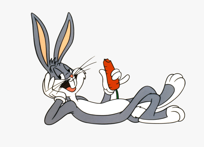 Bugs Bunny Transparent Background - Bugs Bunny Transparent, HD Png Download, Free Download