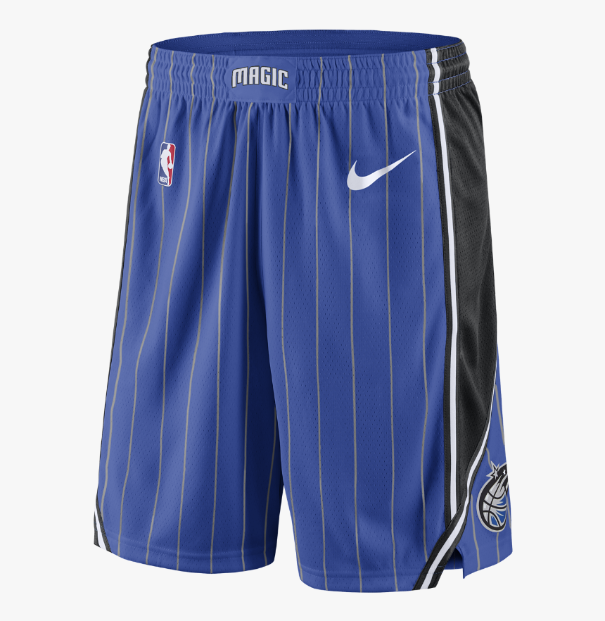 Orlando Magic Shorts Nike, HD Png Download, Free Download