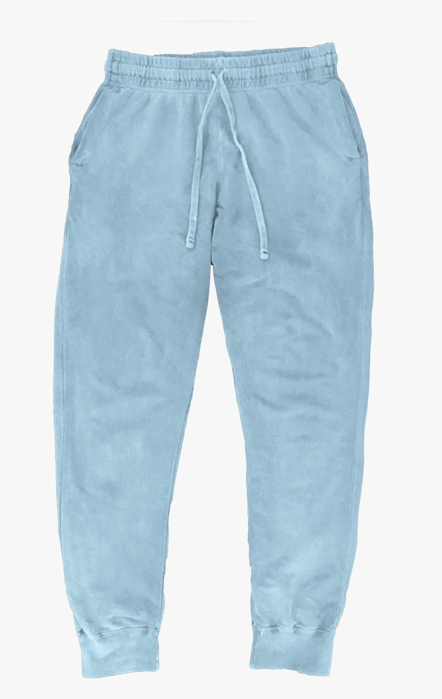 Sweatpants Blue, HD Png Download, Free Download