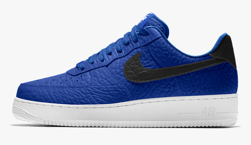 Nike Air Force 1 Womens Blue, HD Png Download, Free Download