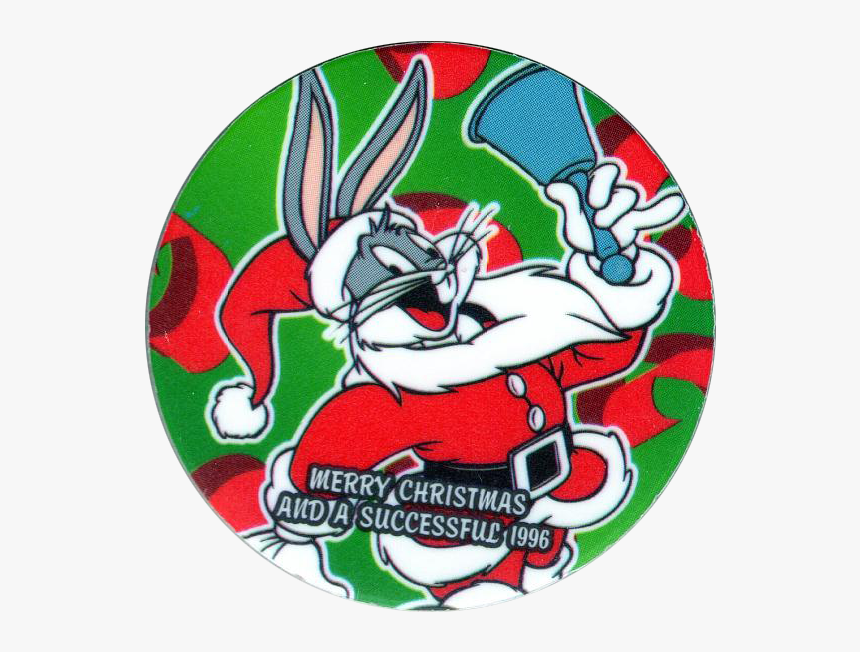 Bugs Bunny In Santa Costume, HD Png Download, Free Download
