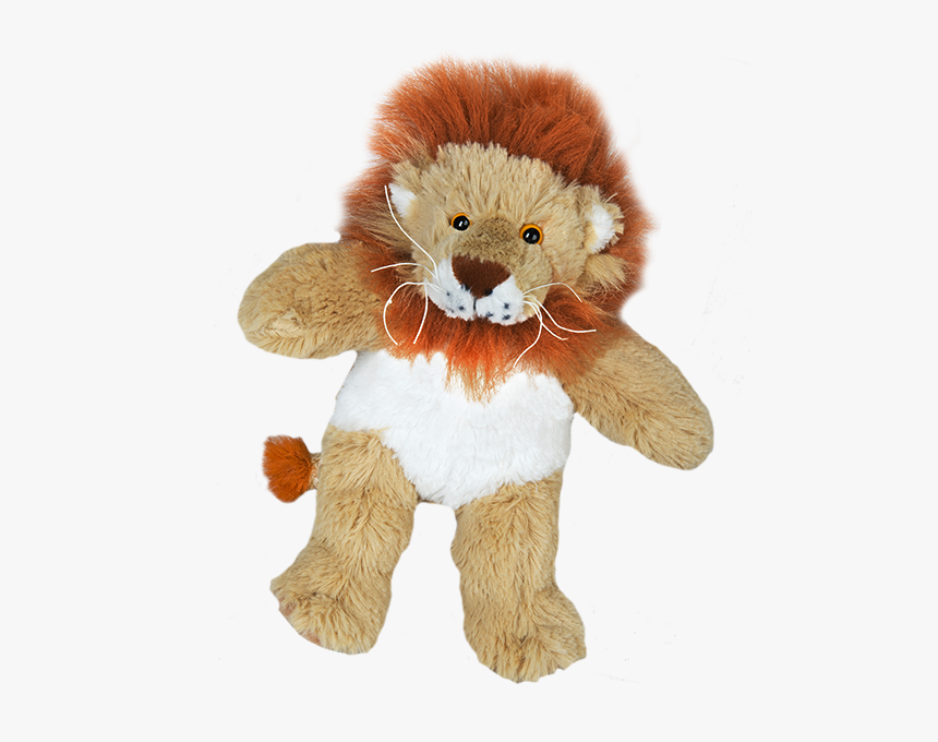 Lion - Stuffed Toy, HD Png Download, Free Download