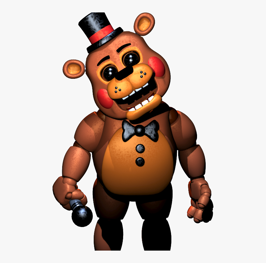 Fnaf Roleplay Wiki - Fnaf Toy Freddy, HD Png Download, Free Download