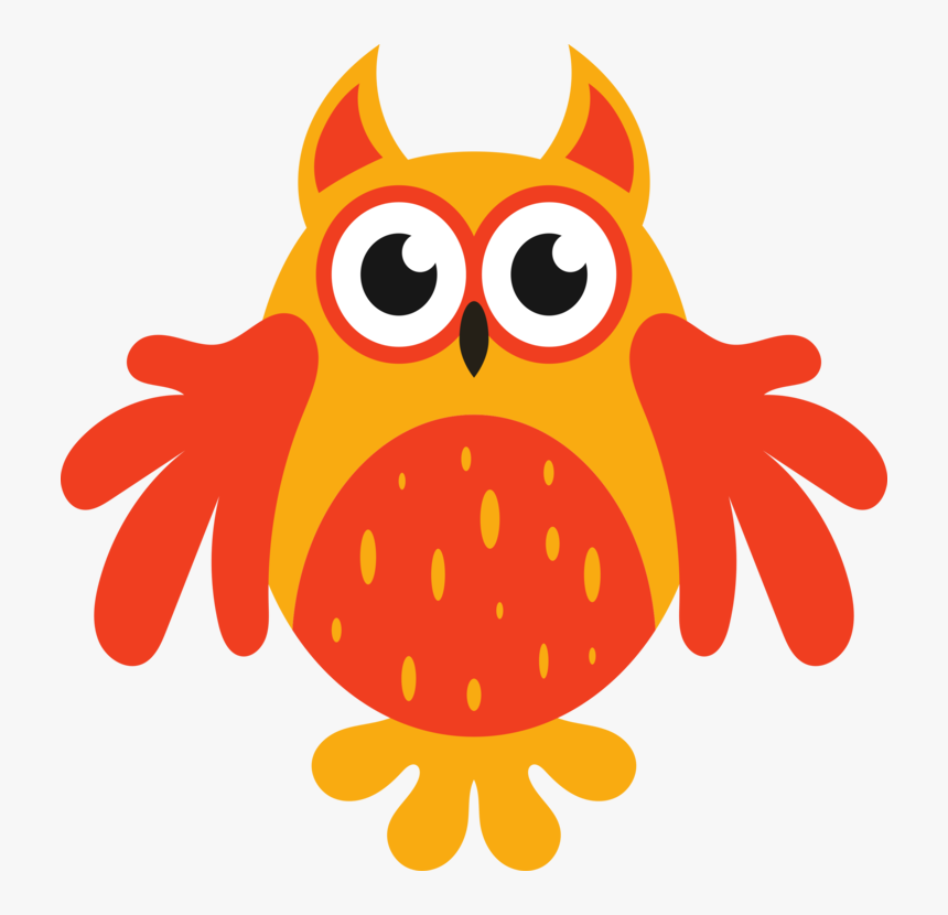 Owl,vertebrate,bird Of Prey - Owl, HD Png Download, Free Download