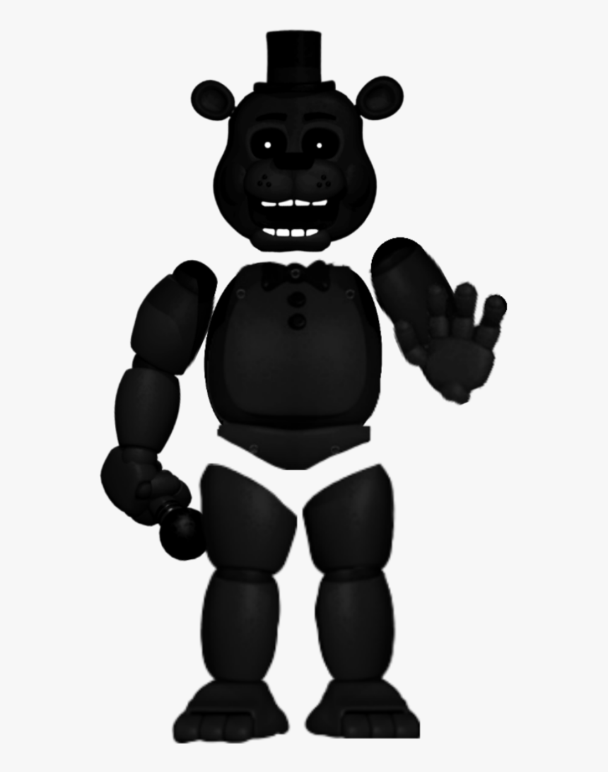 Fnaf Withered Toy Freddy, HD Png Download, Free Download