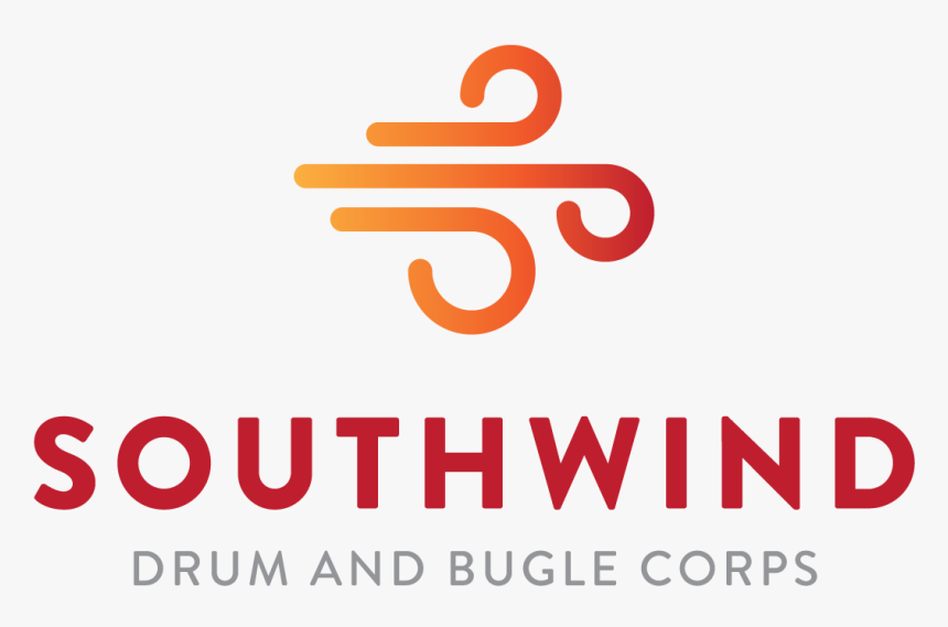 Transparent Bugle Png - Southwind Drum And Bugle Corps Logo, Png Download, Free Download