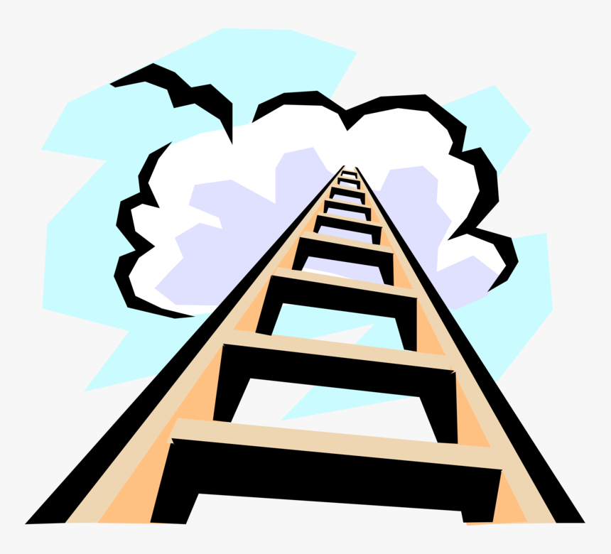 Transparent Stairway To Heaven Clipart - Stairway To Heaven Clipart Png, Png Download, Free Download
