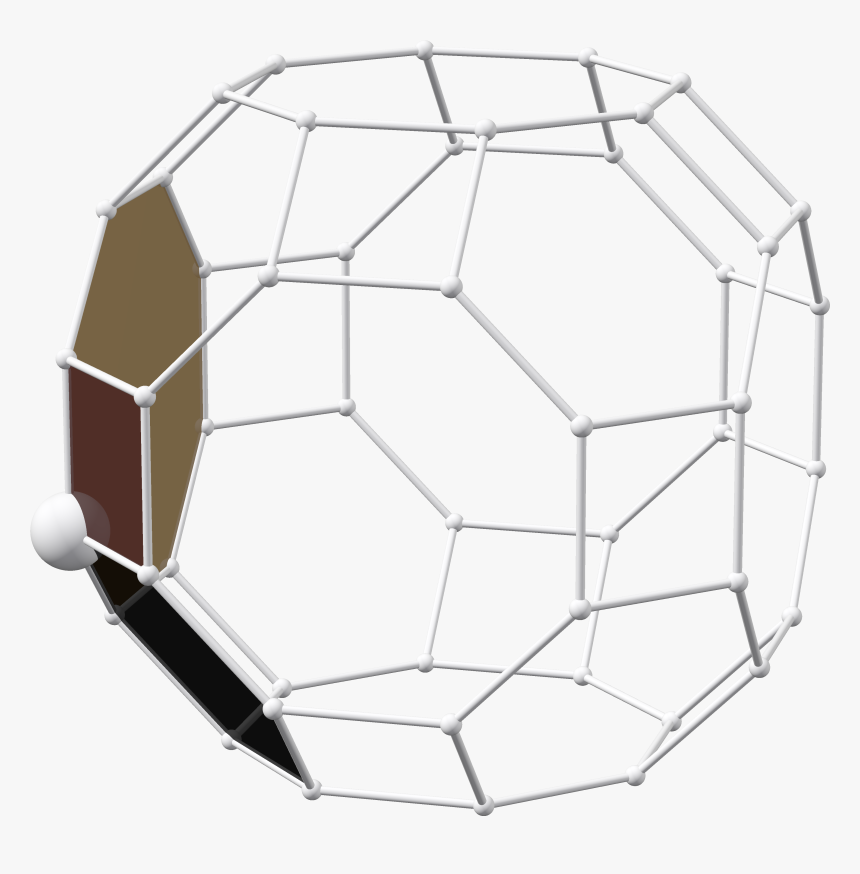 Truncated Cuboctahedron Permutation 0 0 - Portable Network Graphics, HD Png Download, Free Download