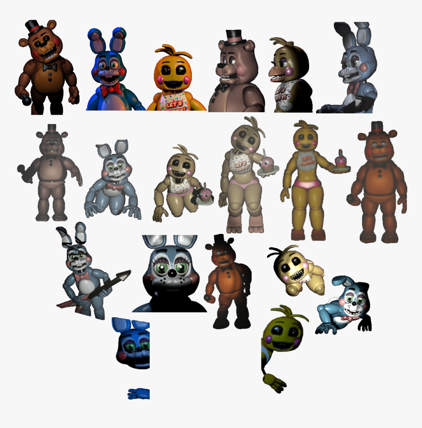 Fnaf 2 Toy Animatronic Resource Pack

do Not Claim - Cartoon, HD Png Download, Free Download