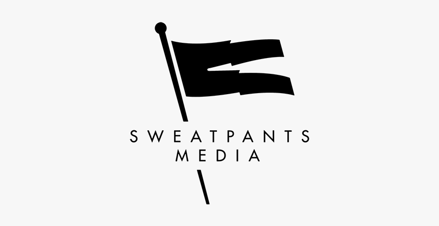 Sweatpants Media - Calligraphy, HD Png Download, Free Download