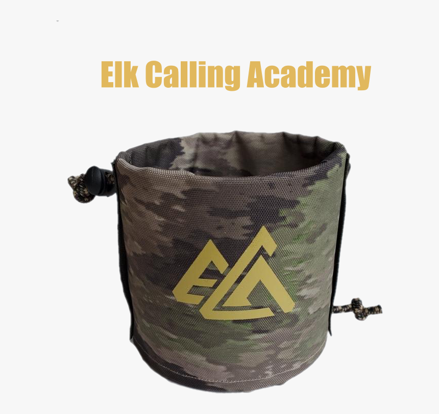 Elk Calling Bugle Tube1 - Laundry Basket, HD Png Download, Free Download