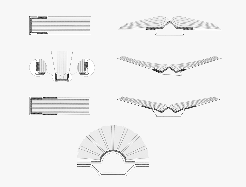 Bookbinding Techniques, HD Png Download, Free Download