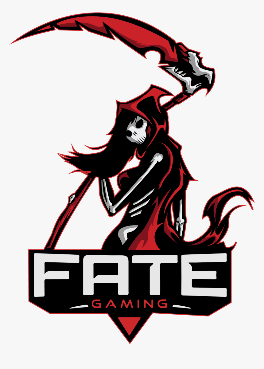 Fate Gaming Esports Logo , Transparent Cartoons - Fate Gaming Logo, HD Png Download, Free Download