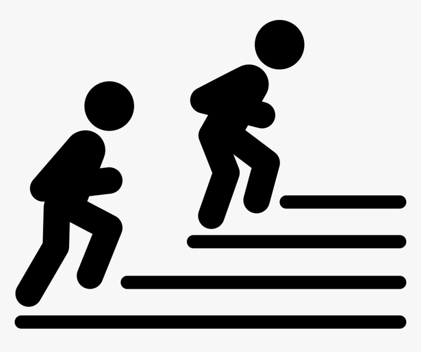 Running - Icon, HD Png Download, Free Download
