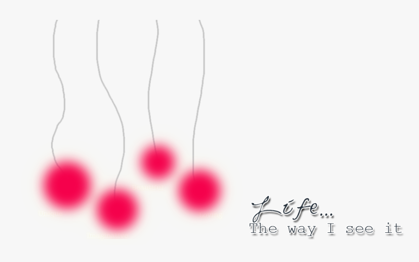 Lifethe Way I See It - Colorfulness, HD Png Download, Free Download