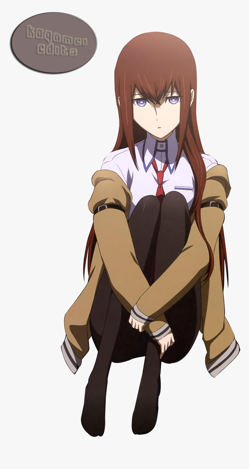 Steins Gate Kurisu Render, HD Png Download, Free Download