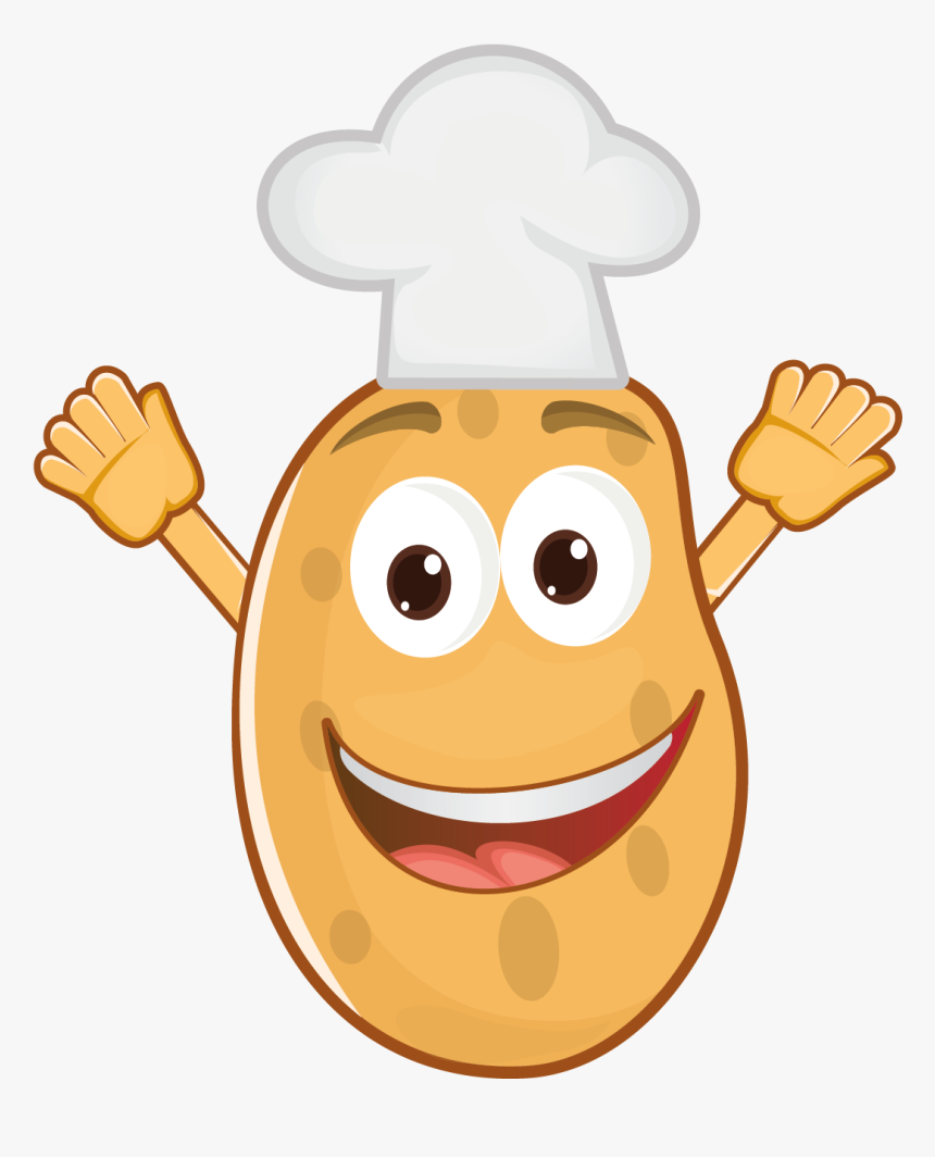 Potato Clip Art Png, Transparent Png, Free Download