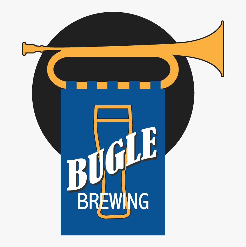 Bugle Brewing - Graphic Design, HD Png Download, Free Download