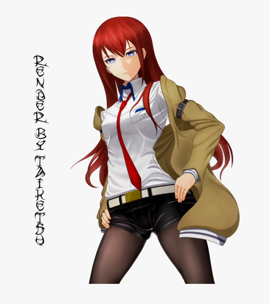 Transparent Makise Kurisu Png - Pantyhose Shorts Kurisu Pantyhose, Png Download, Free Download