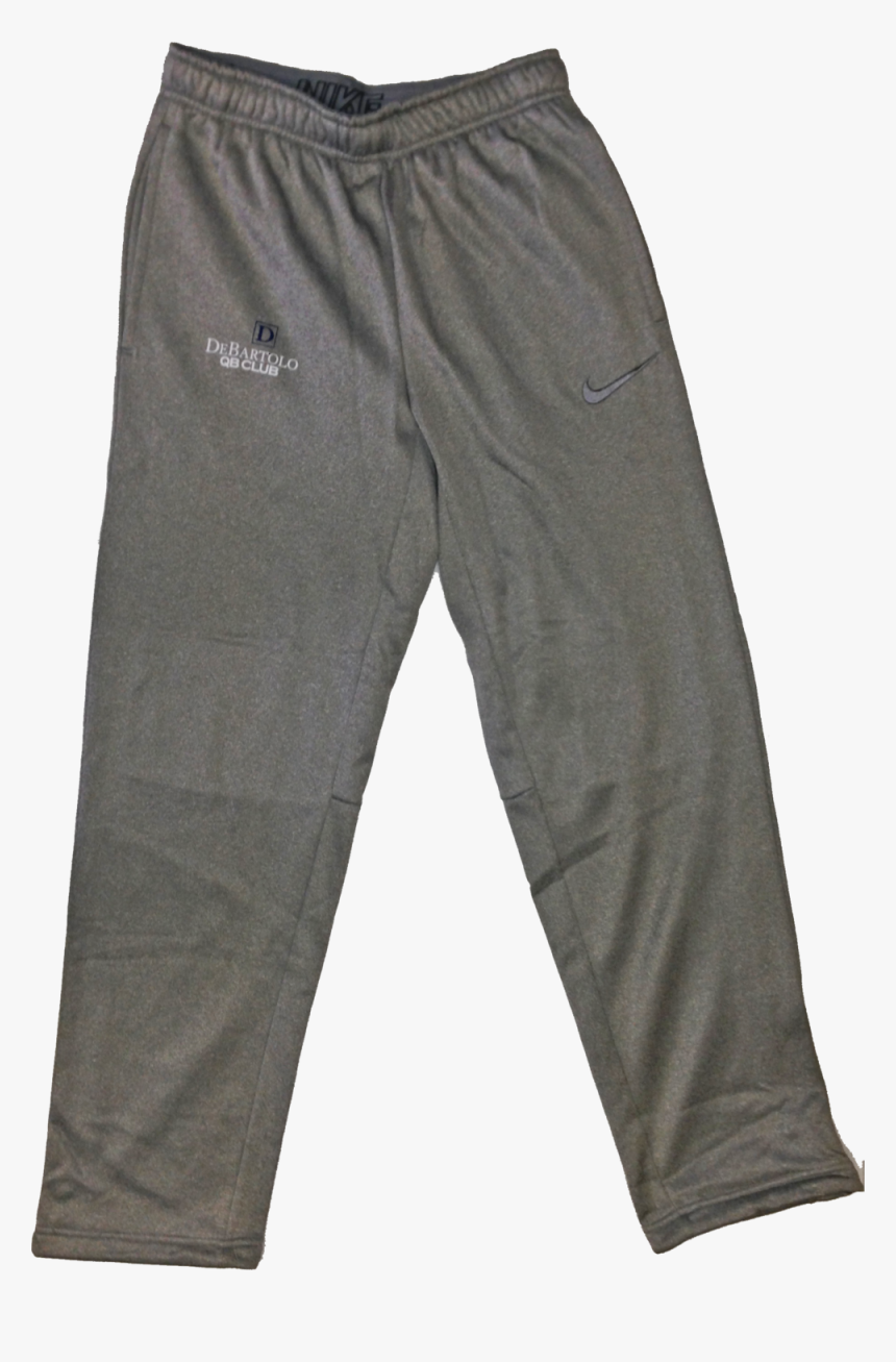 Grey Debartolo Qb Club Sweatpants - Pocket, HD Png Download, Free Download