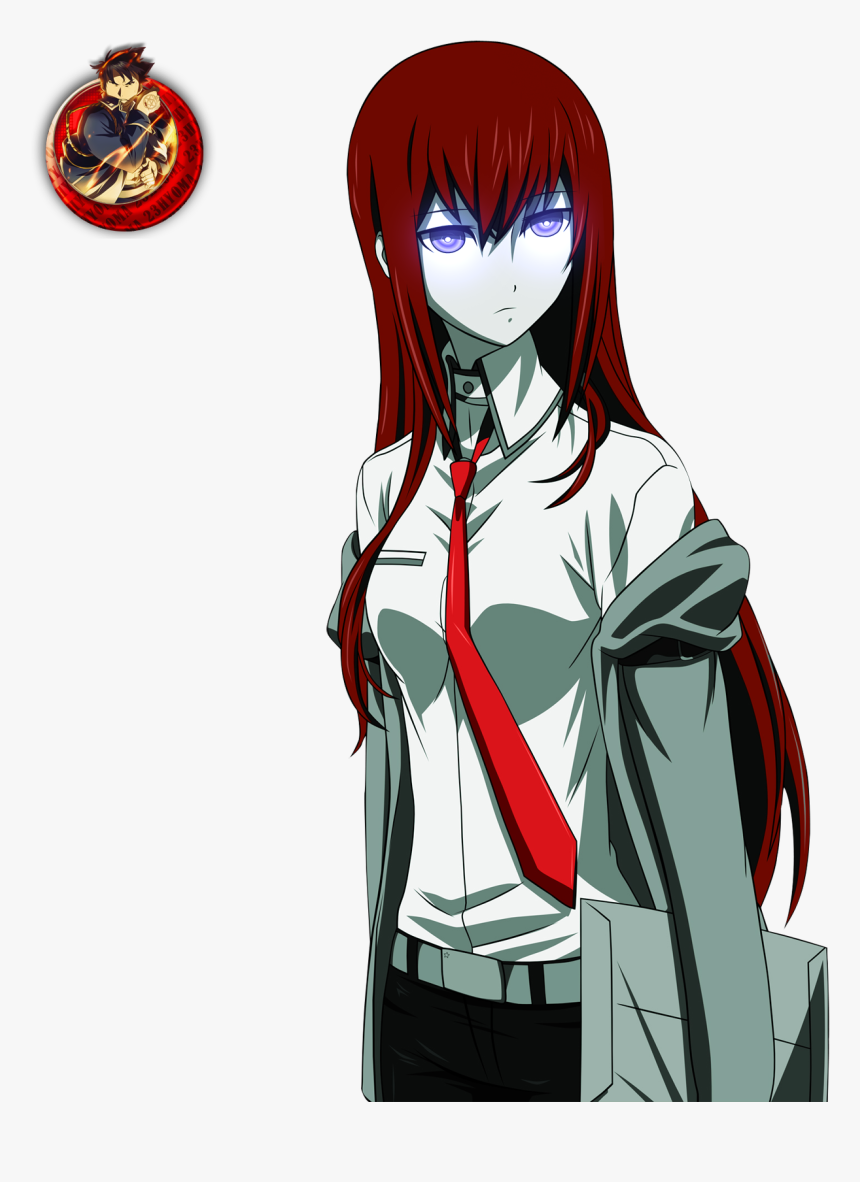 Transparent Makise Kurisu Png - Best Of Makise Kurisu, Png Download, Free Download