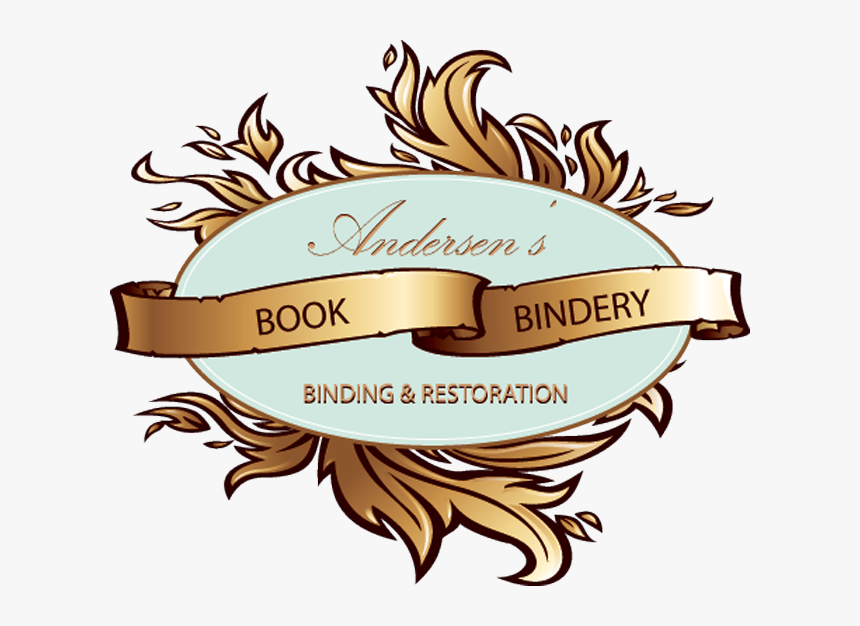 Andersen"s Bindery - Fine Book Binding, HD Png Download, Free Download