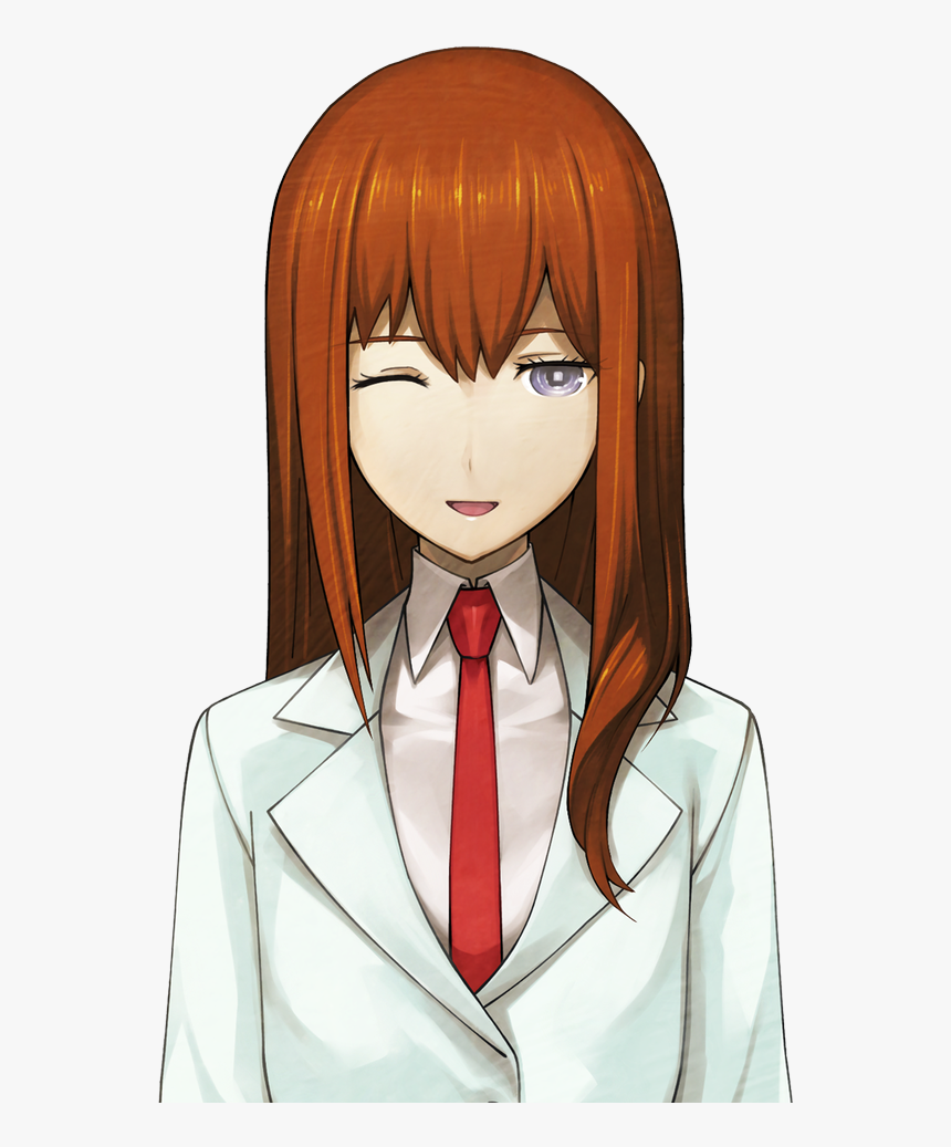 Makise Kurisu Amadeus, HD Png Download, Free Download