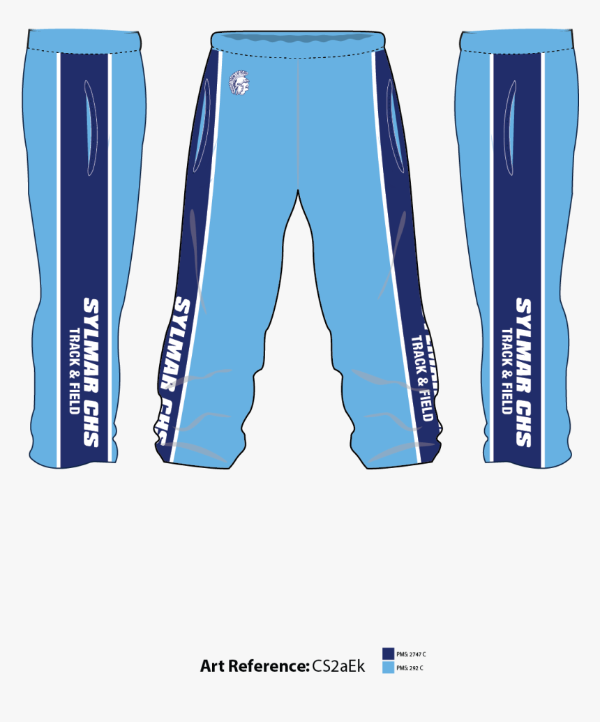 Sylmar Chs Track & Field Sweatpants - Trunks, HD Png Download, Free Download