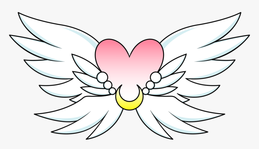 Transparent Sailor Moon Brooch Png - Eternal Sailor Moon Brooch Manga, Png Download, Free Download