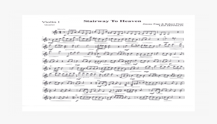 Sheet Music, HD Png Download, Free Download