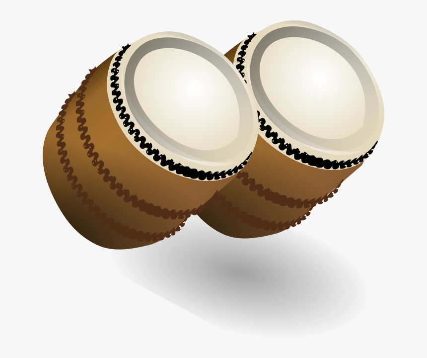 Dual Bongos - Draw A Taiko Drum, HD Png Download, Free Download