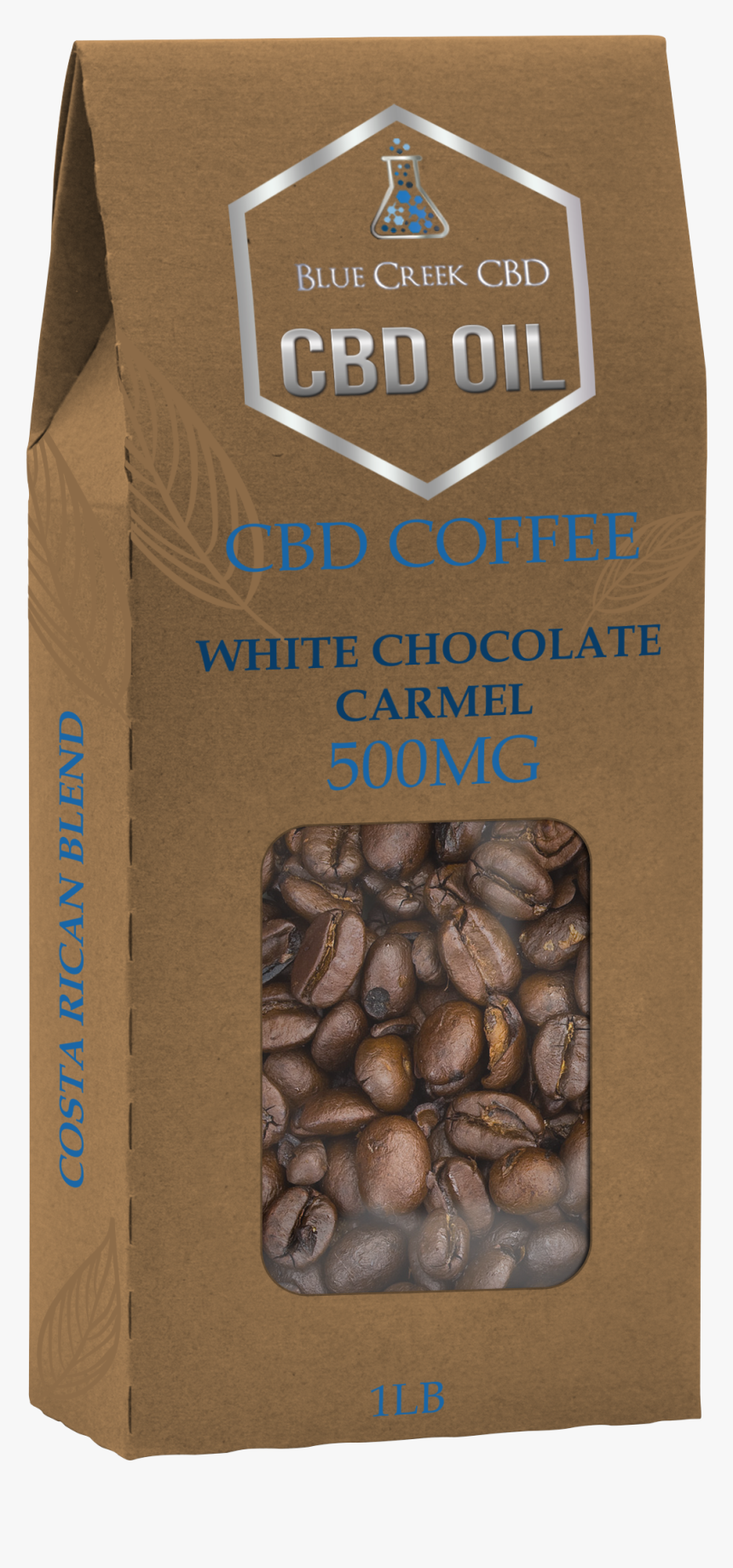 White Chocolate Cbd Coffee - Chocolate, HD Png Download, Free Download