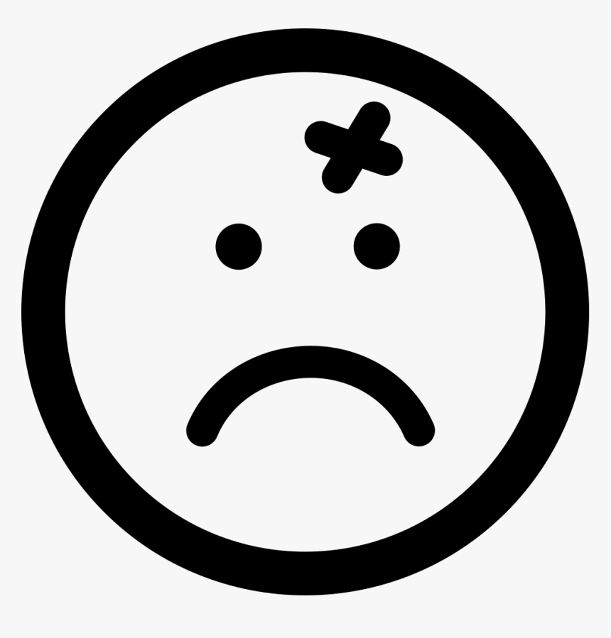 Sad Face - Rosto Triste, HD Png Download, Free Download