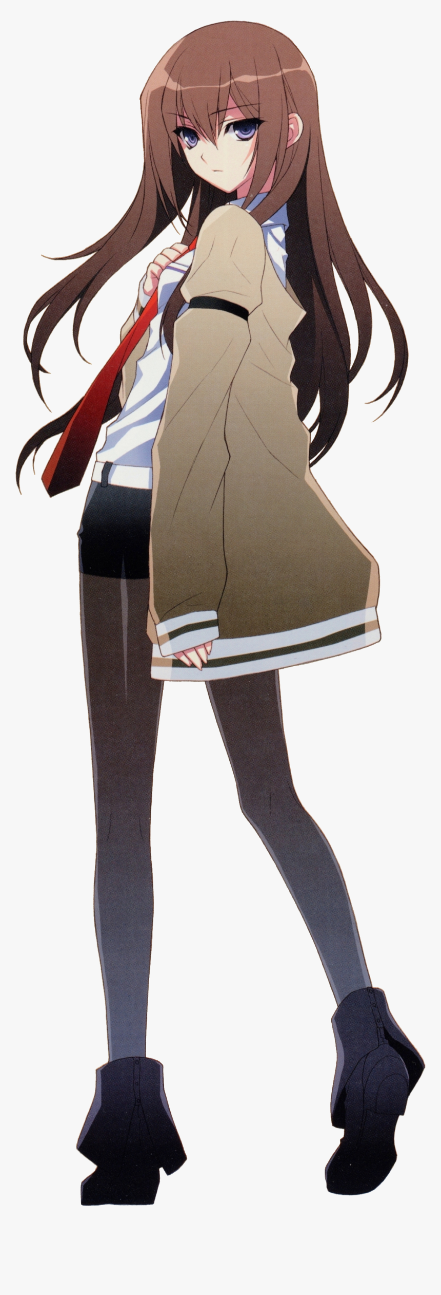 Fighters Of Lapis Wiki - Steins Gate Kurisu Jacket, HD Png Download, Free Download