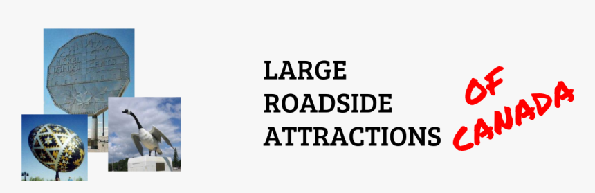 Roadside Attractions - Black-and-white, HD Png Download, Free Download