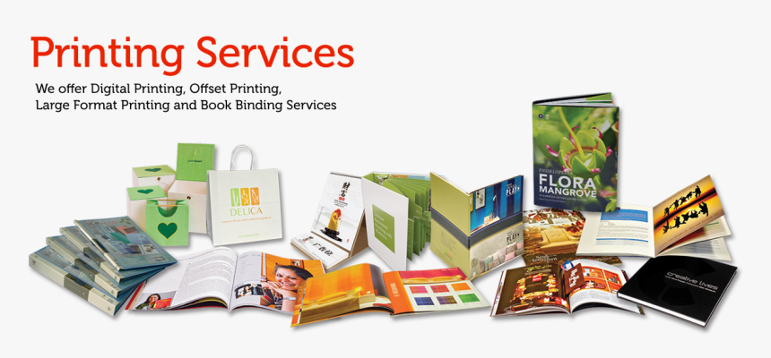 Offset Printing Product, HD Png Download, Free Download
