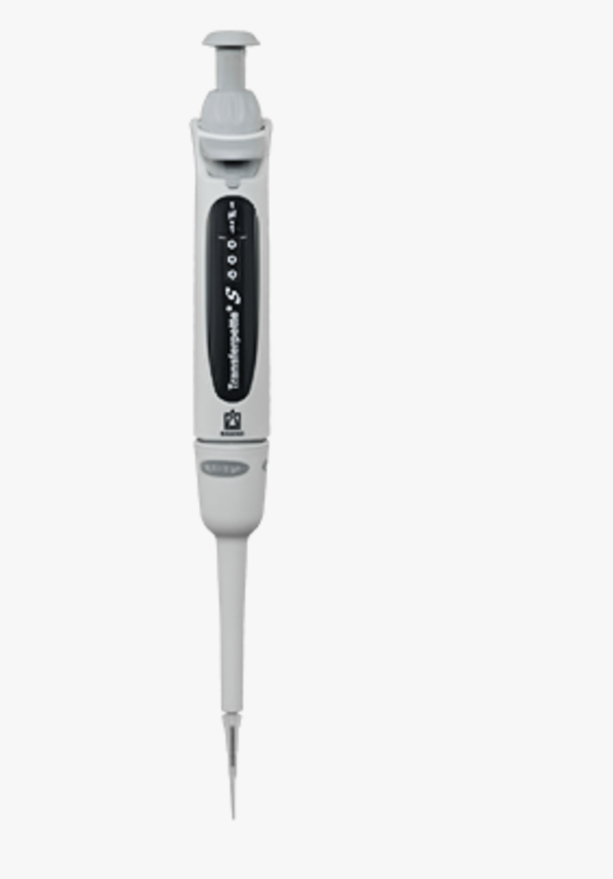 Transferpette S Single Channel Pipette, Adj Volume - Marking Tools, HD Png Download, Free Download