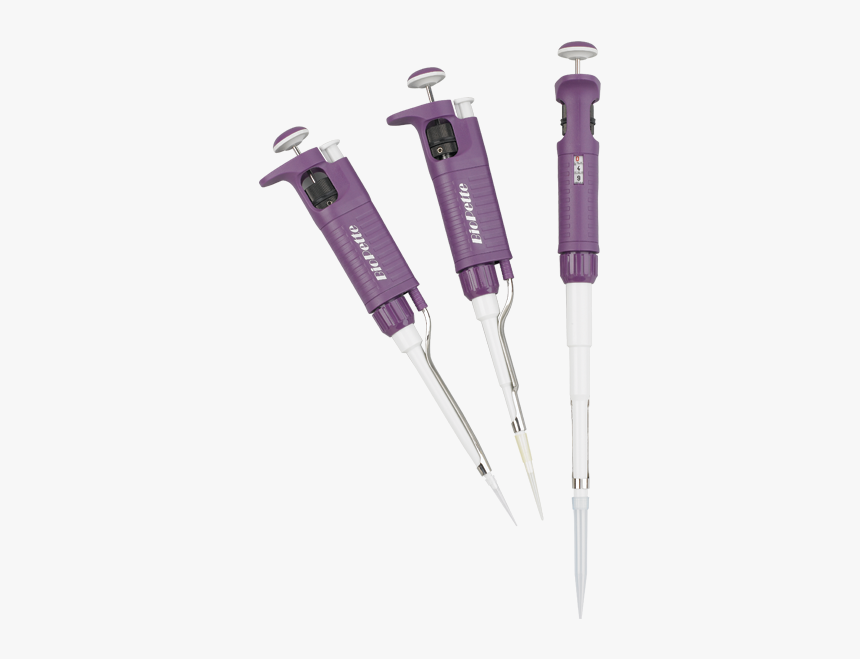 Biopette™ A Variable Volume Digital Pipette W/ Tip - Biopette Pipette, HD Png Download, Free Download