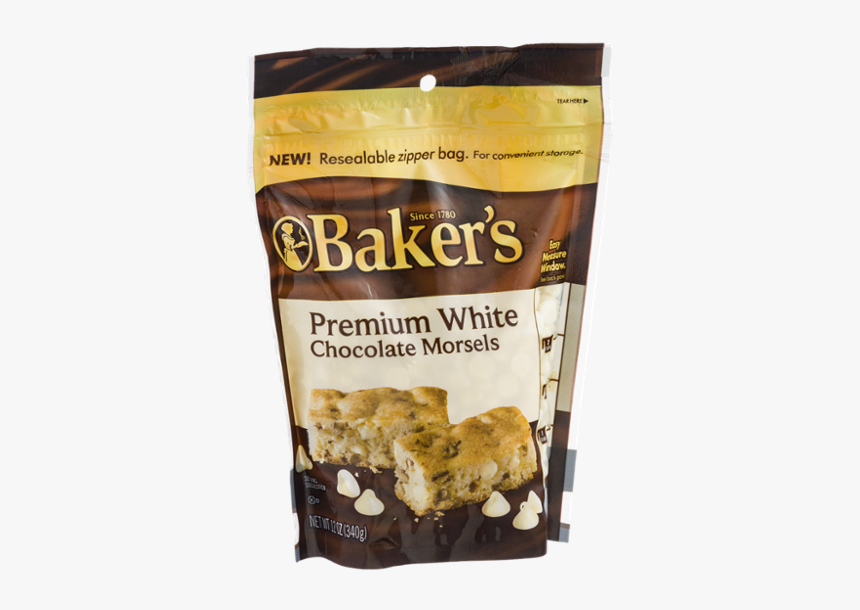 Baker's Semi Sweet Chocolate Morsels, HD Png Download, Free Download