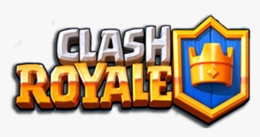 Clash Royale Logo Png Free Download - Clash Royale Title Png, Transparent Png, Free Download