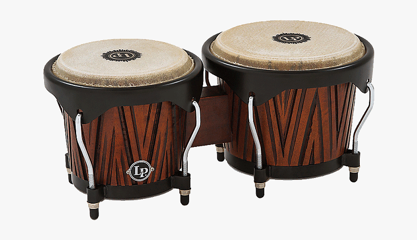 Lp City Series Wood Bongos - Familia Das Peles Os Bongós, HD Png Download, Free Download