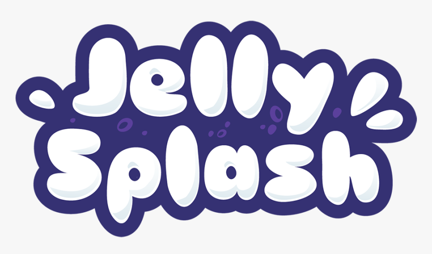 Jelly Splash Logo Png, Transparent Png, Free Download