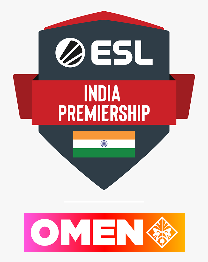 Esl India Premiership - Emblem, HD Png Download, Free Download