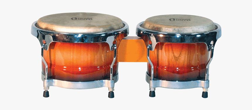 Mano Mp1769sb Percussion Professional Cuban Style Bongos - Drum, HD Png Download, Free Download