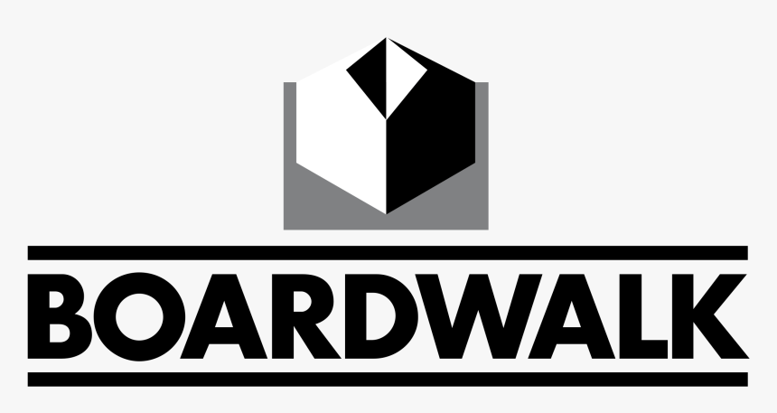 Boardwalk Logo Png Transparent - Graphic Design, Png Download, Free Download