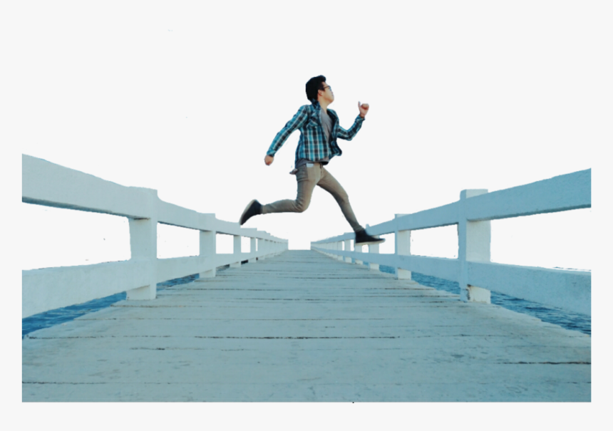 Transparent Man Jumping Png - Jumping, Png Download, Free Download